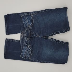 Silver Jeans Tuesday, Size 16 1/2